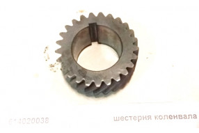 Шестерня коленвала