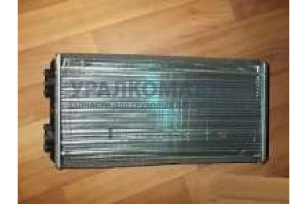 Радиатор отопителя салона SHAANXI 81.61960.0067