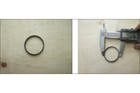 Кольцо уплотнительное D=40 CDM833 ZL30E.5.1-7