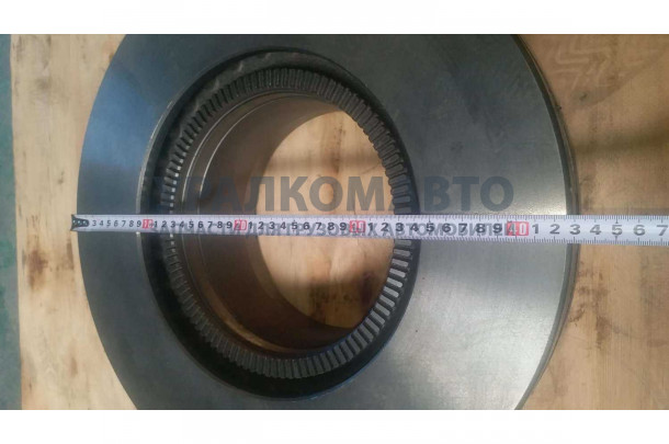 Диск тормозной задний MCY11,MCY12,MCY13,T5G