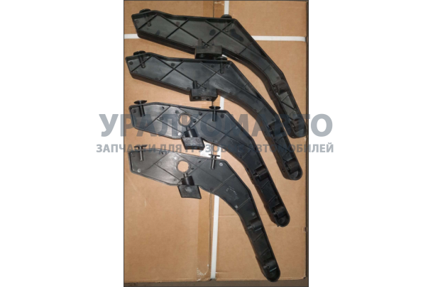 Кронштейн козырька солнцезащитного (комплект 4 шт) X3000