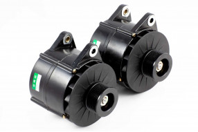 Генератор 28V 75A