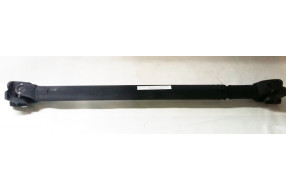Вал карданный основной 8x4 L=2000 фланцы 180x4