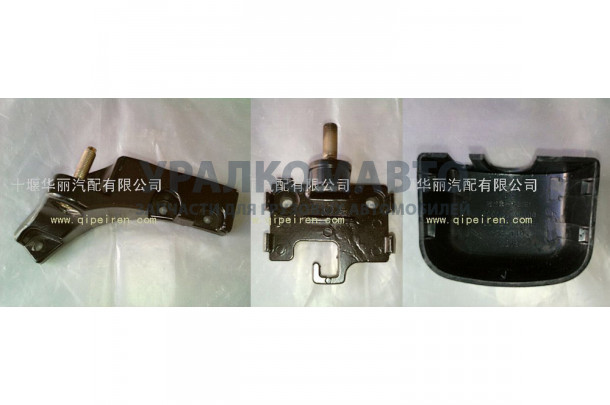 кронштейны стойки зеркал левые DONG FENG 8201115-C0100+16+22