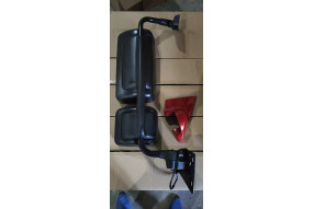 Зеркало правое в сборе (электрическое) CA6DM2 J6 