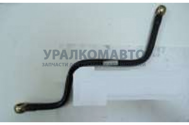 Трубка топливная SHAANXI 612600080624
