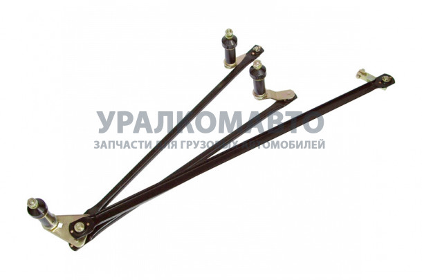 Механизм стеклоочистителя (трапеция) SHAANXI 81.26411.6093