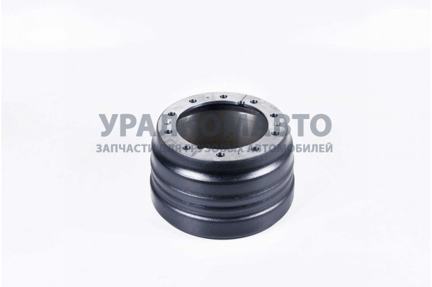 Барабан тормозной задний F2000 H=285 качество Createk SHAANXI 99112340006