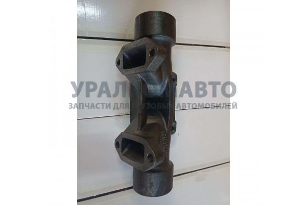 Коллектор выпускной WP12 (средняя часть) X3000