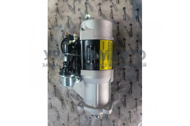 Стартер Z=10 WD615 WAYTEKO PREMIUM