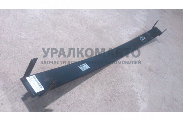 лист передней рессоры №4 16x90 с кронштейнами DONG FENG 2912030-ZB3E0