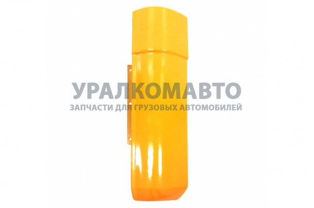Обтекатель кабины F2000 правый желтый SHAANXI 81.62410.2224