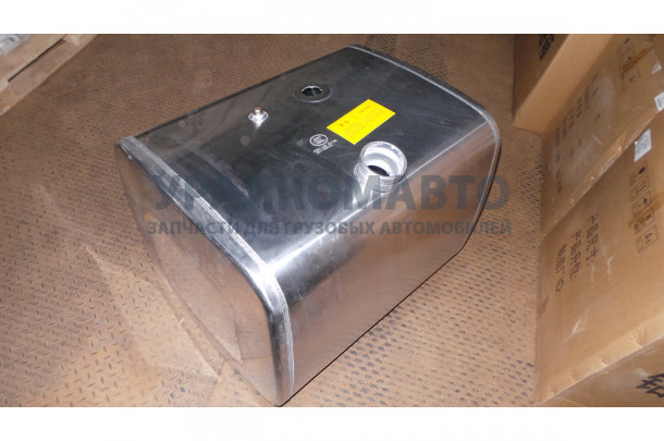 Бак топливный 300 л квадратный алюминий SHAANXI DZ9114552130